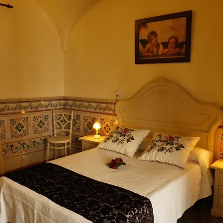 Casa rural Turísticos Biarritz Fuenteheridos
