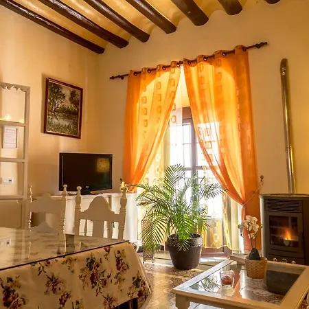 Casa rural Turísticos Biarritz Fuenteheridos